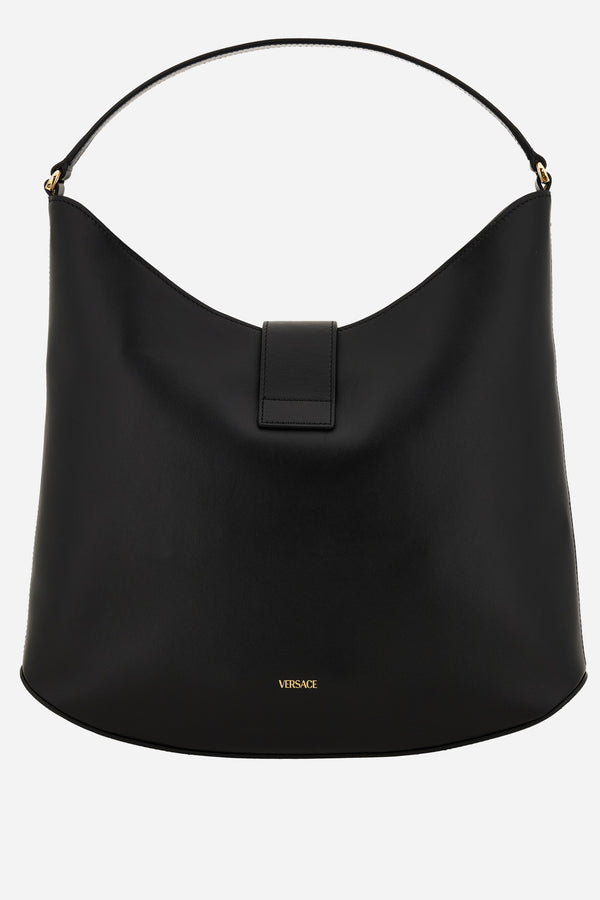 Virtus Hobo Bag In Calf Leather