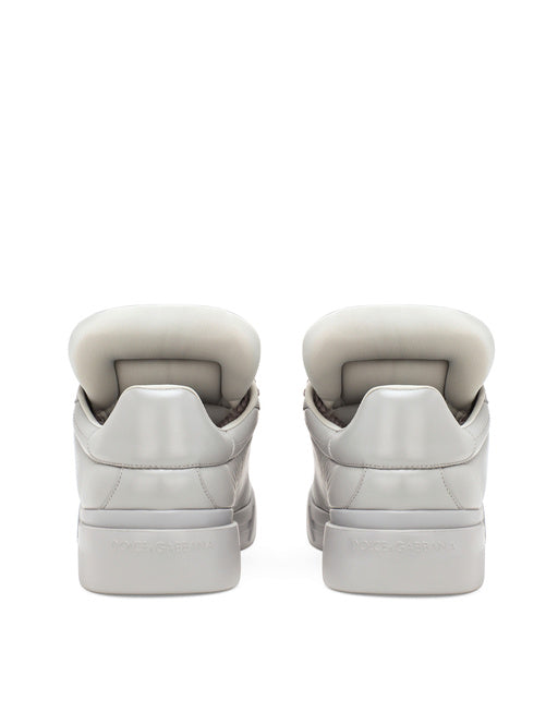 NAPPA LEATHER MEGA SKATE SNEAKERS