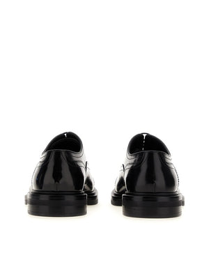 LEATHER SHOES