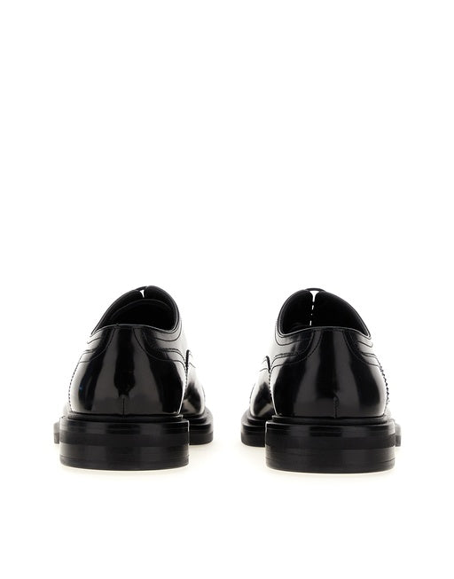 LEATHER SHOES