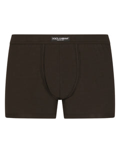 COTTON JERSEY BOXERS