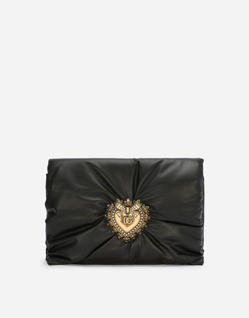 MEDIUM DEVOTION SOFT SHOULDER BAG