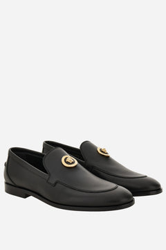 Icon Loafers In Calf Leather