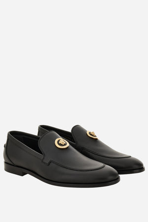 Icon Loafers In Calf Leather