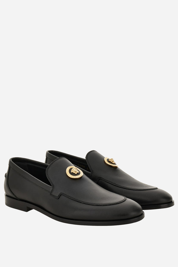 Icon Loafers In Calf Leather
