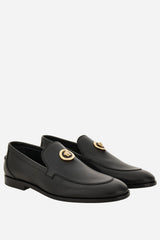 Icon Loafers In Calf Leather