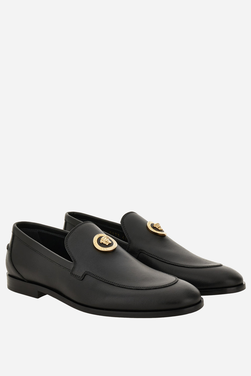 Icon Loafers In Calf Leather