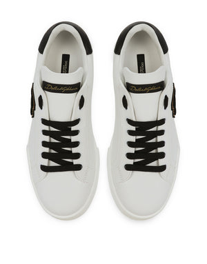 LEATHER SNEAKERS