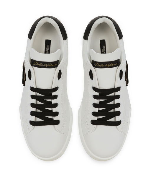 LEATHER SNEAKERS