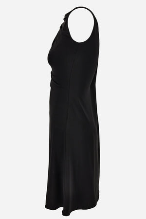 Dress In Responsible Stretch Crepe Jersey