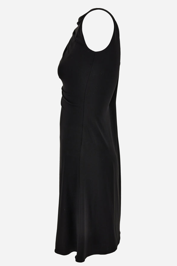 Dress In Responsible Stretch Crepe Jersey