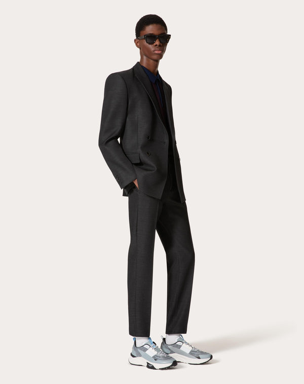 Pantalone In Lana