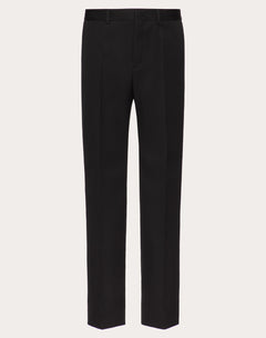 Pantalone In Lana
