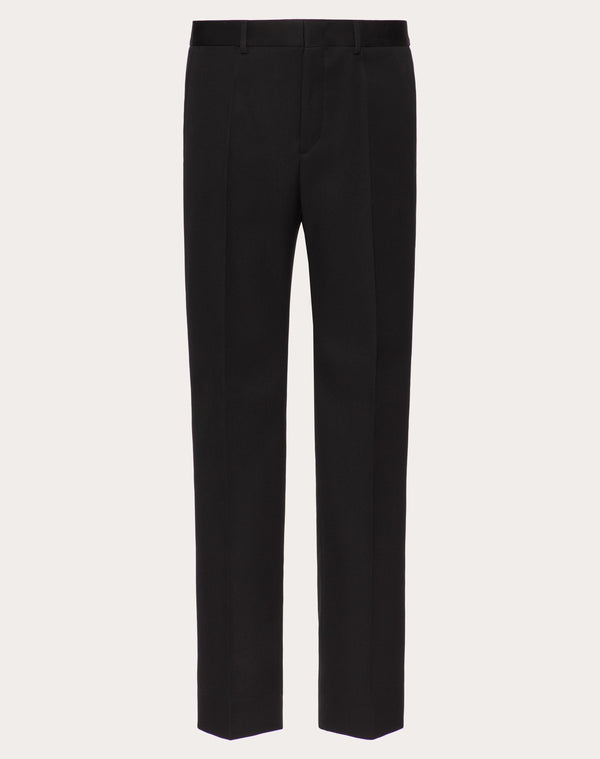 Pantalone In Lana