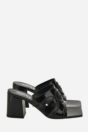 Medusa 95 Mule In Patent Leather