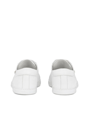 SAINT TROPEZ SNEAKERS IN CALF LEATHER