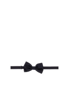 SILK SATIN BOW TIE
