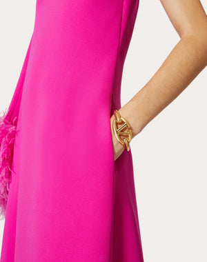 Bangle Vlogo The Bold Edition In Metallo