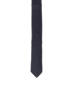 SILK TIE WITH BLADE: 6CM - 23 INCHES