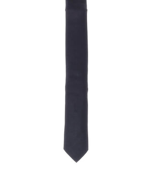 SILK TIE WITH BLADE: 6CM - 23 INCHES
