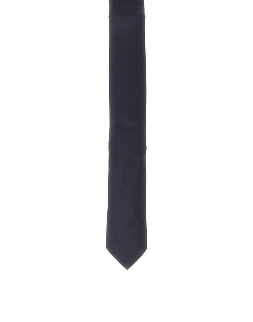 SILK TIE WITH BLADE: 6CM - 23 INCHES