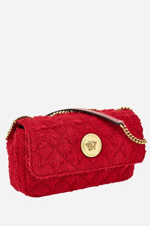 Icon Sm Shoulder Bag In Fabric