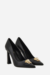 La Medusa Pump  In Printed Ayers Calf Leather