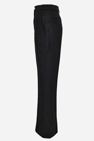 Informal Pant In Wool Baroque Tailoring Fabric