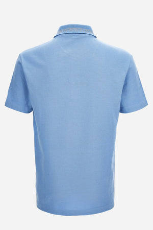 Polo In Cotto Piquet
