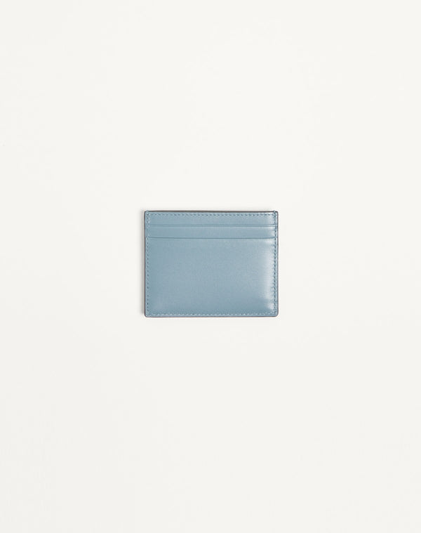 Portacarte Valentino Garavani Rockstud Wispy In Vitello