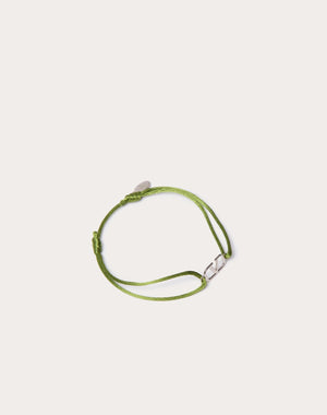Bracciale VLogo Signature In Cotone