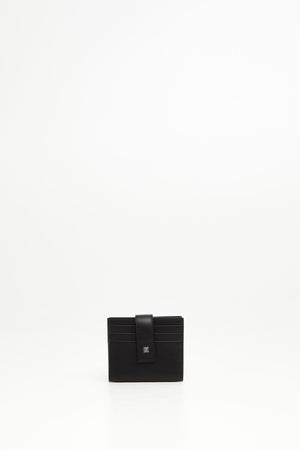 PORTACARTE DOT ROCKSTUD  IN VITELLO