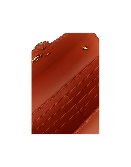 DG AMORE MINIBAG IN CALFSKIN