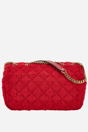 Icon Sm Shoulder Bag In Fabric