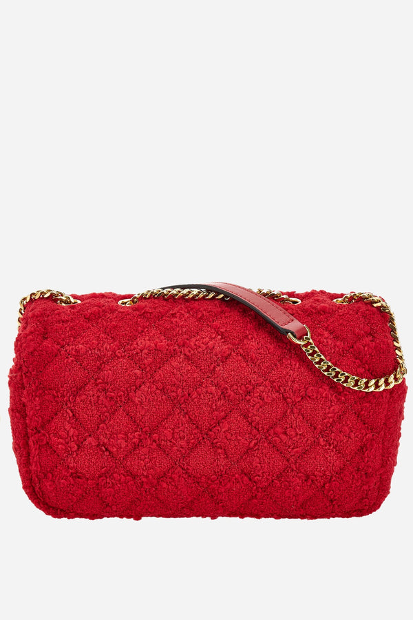 Icon Sm Shoulder Bag In Fabric