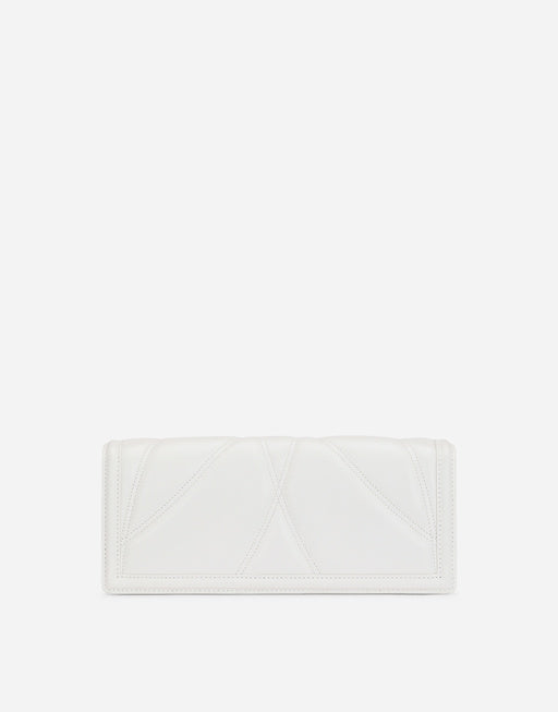 QUILTED NAPPA LEATHER DEVOTION BAG