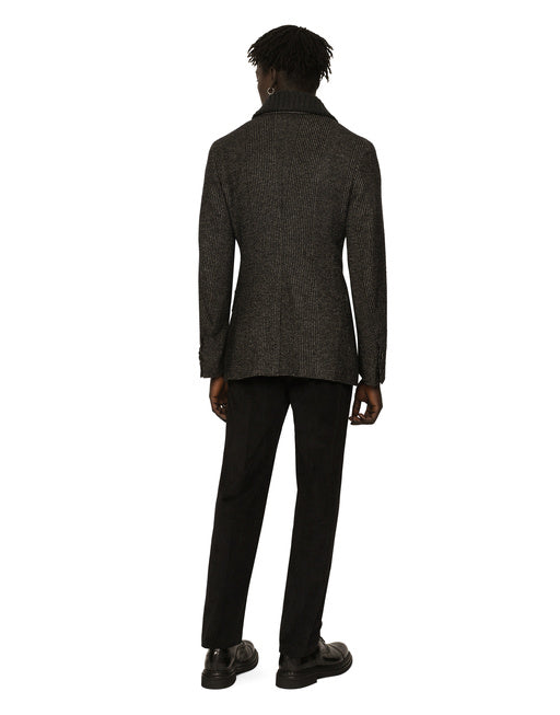 STRETCH CORDUROY PANTS