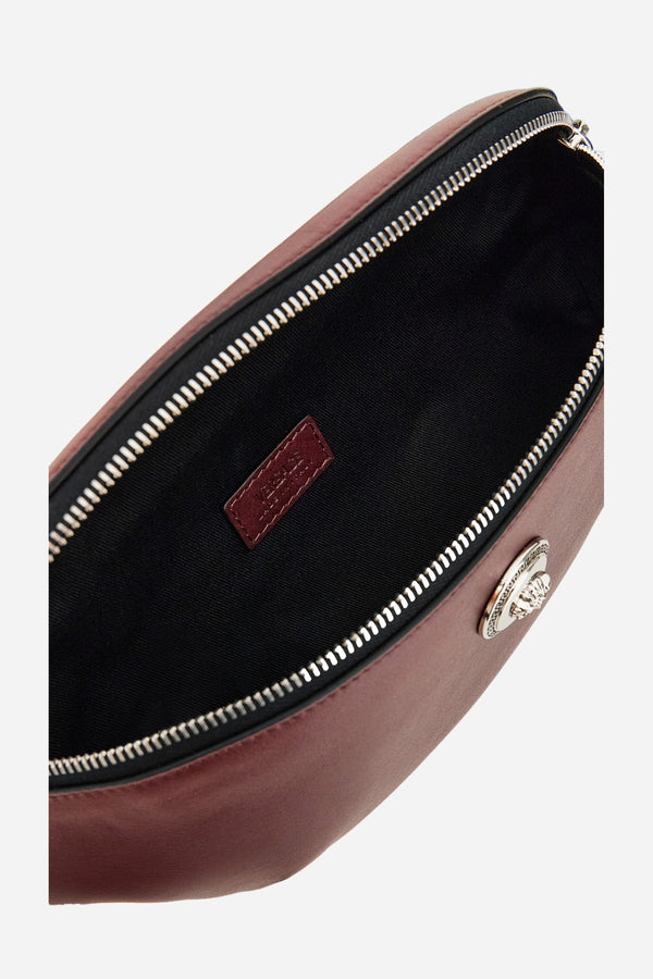 Icon Belt Bag In Calf Leather