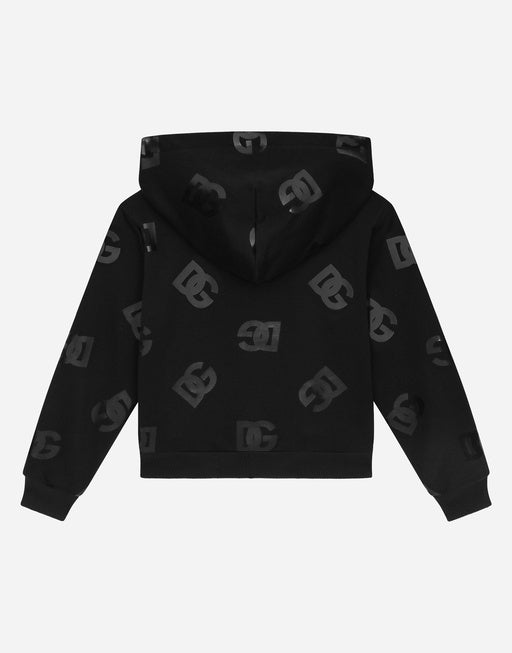JERSEY HOODIE