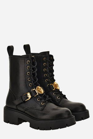 Icon Ankle Boot  In Calf Leather