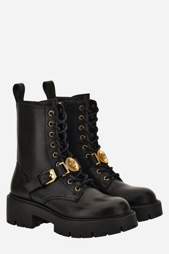 Icon Ankle Boot  In Calf Leather
