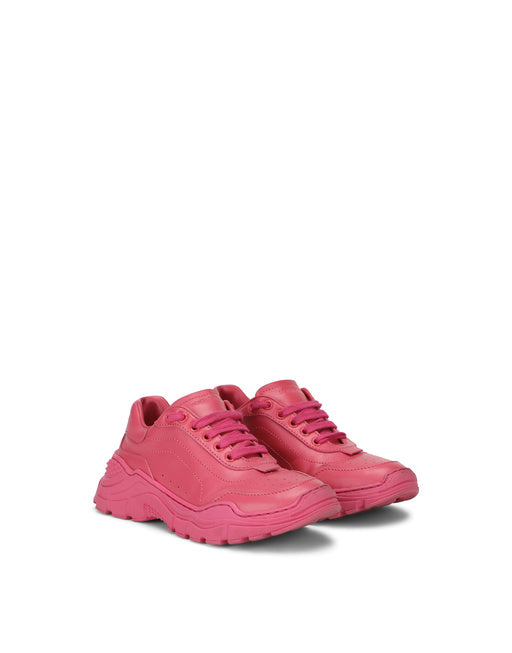 CALFSKIN DAYMASTER SNEAKERS