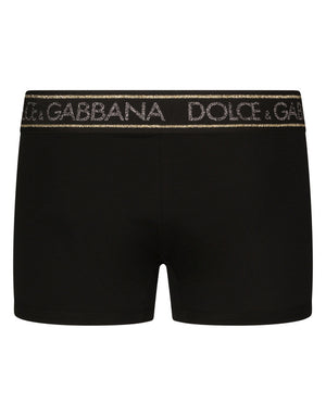 TWO-WAY-STRETCH JERSEY BOXERS