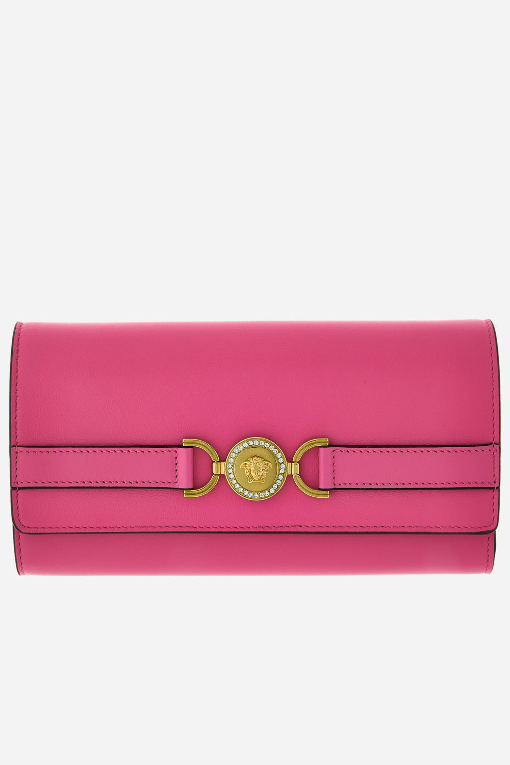 Medusa 95 Evening Bag In Lamb Leather