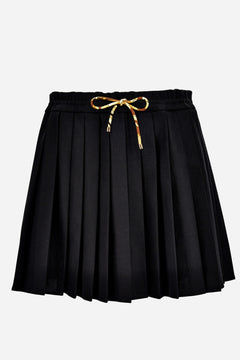 Skirt In Responsible Fluid Cotton Gabardine