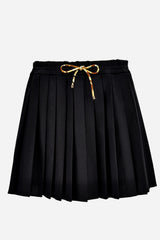 Skirt In Responsible Fluid Cotton Gabardine