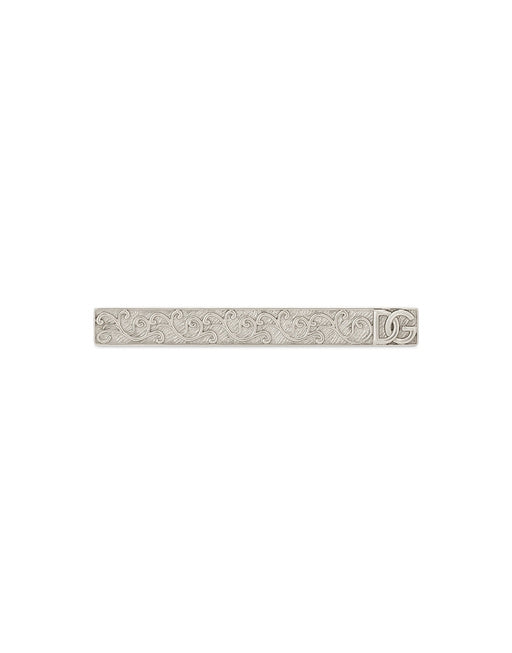 DG TIE CLIP LOGO