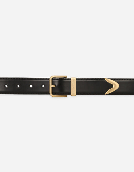 ROLLED BUCKLE BELT