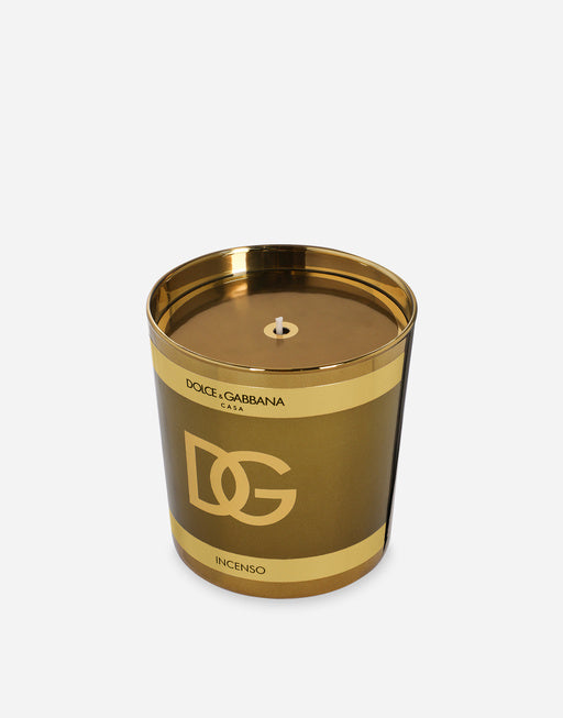 SCENTED CANDLE – INCENSE