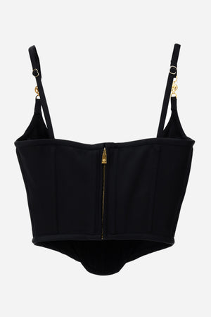 Bra In Ecofriendly Enver Satin Shiny